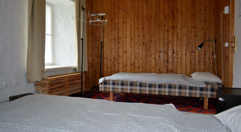 Mo Hostel 塔林 客房 照片