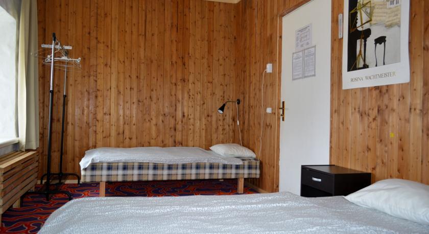 Mo Hostel 塔林 客房 照片