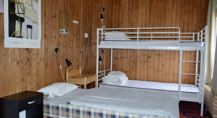 Mo Hostel 塔林 客房 照片