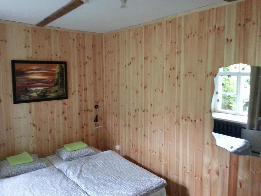 Mo Hostel 塔林 外观 照片