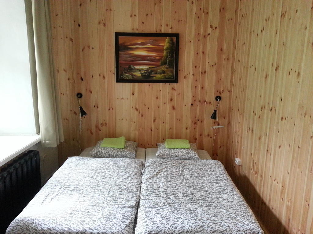 Mo Hostel 塔林 客房 照片