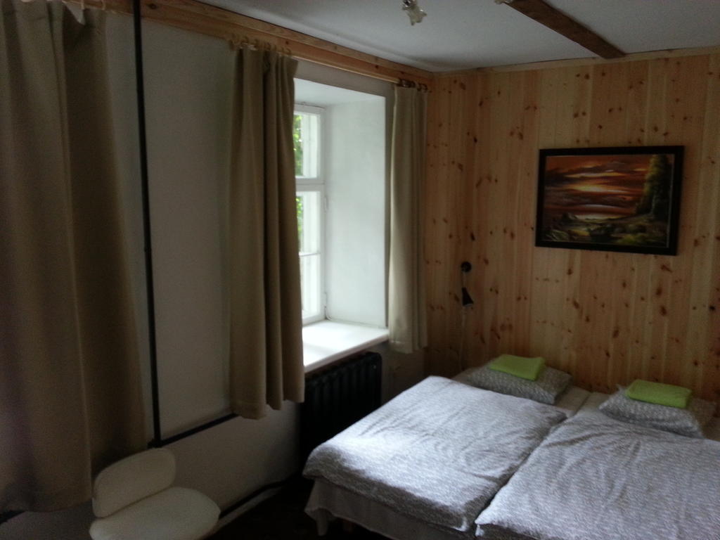 Mo Hostel 塔林 客房 照片
