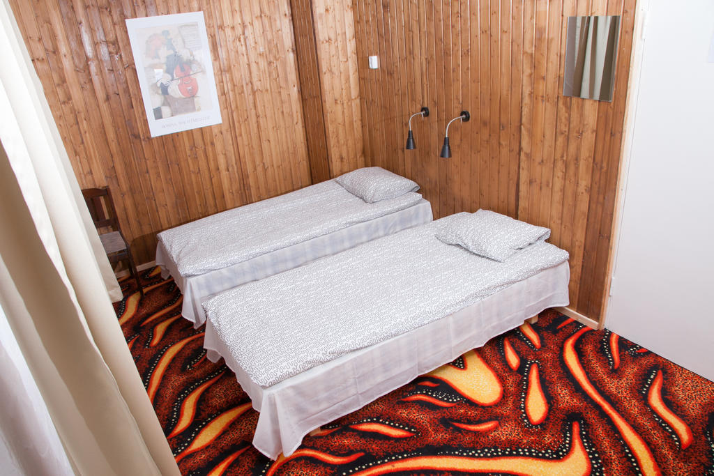 Mo Hostel 塔林 客房 照片