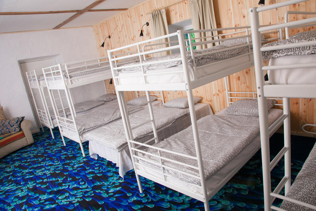 Mo Hostel 塔林 客房 照片