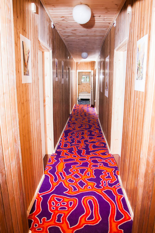 Mo Hostel 塔林 客房 照片