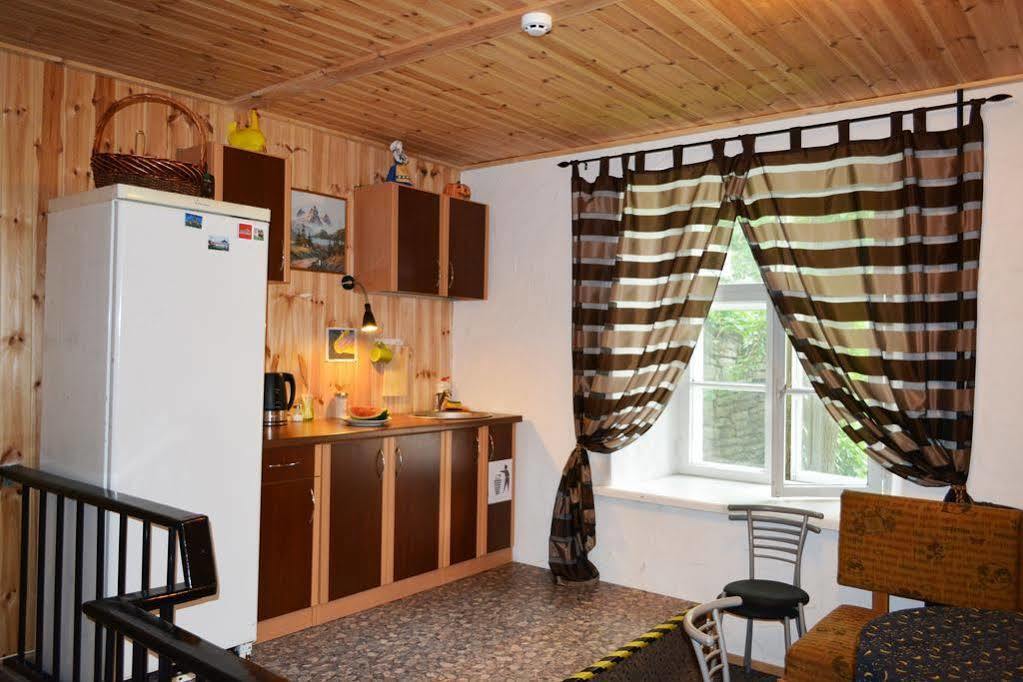Mo Hostel 塔林 外观 照片