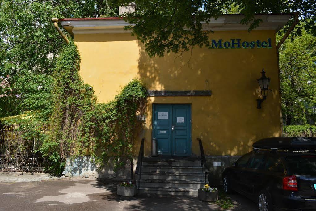 Mo Hostel 塔林 外观 照片